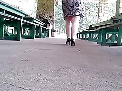 Bbw u štiklama