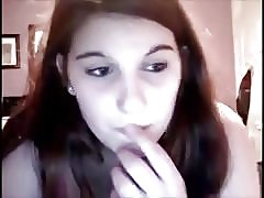 Bucmast tinejdžer sa velike sise