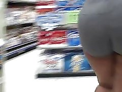 Debele geto žensku sa velikim buca plenu