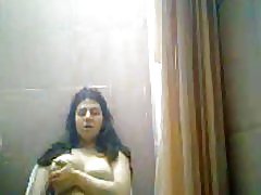 Arapske žene selfshot